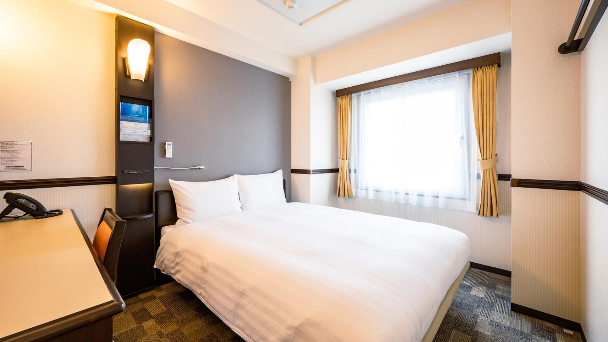 Toyoko Inn Fukushima eki Nishi guchi Eksteriør billede