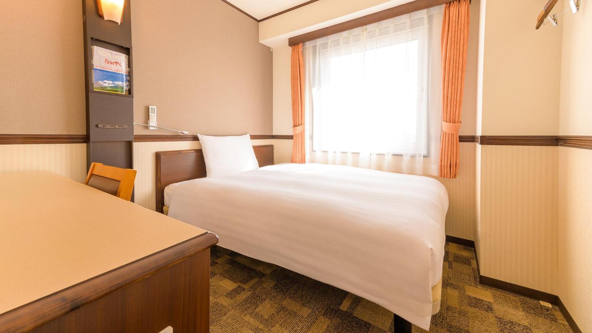 Toyoko Inn Fukushima eki Nishi guchi Eksteriør billede