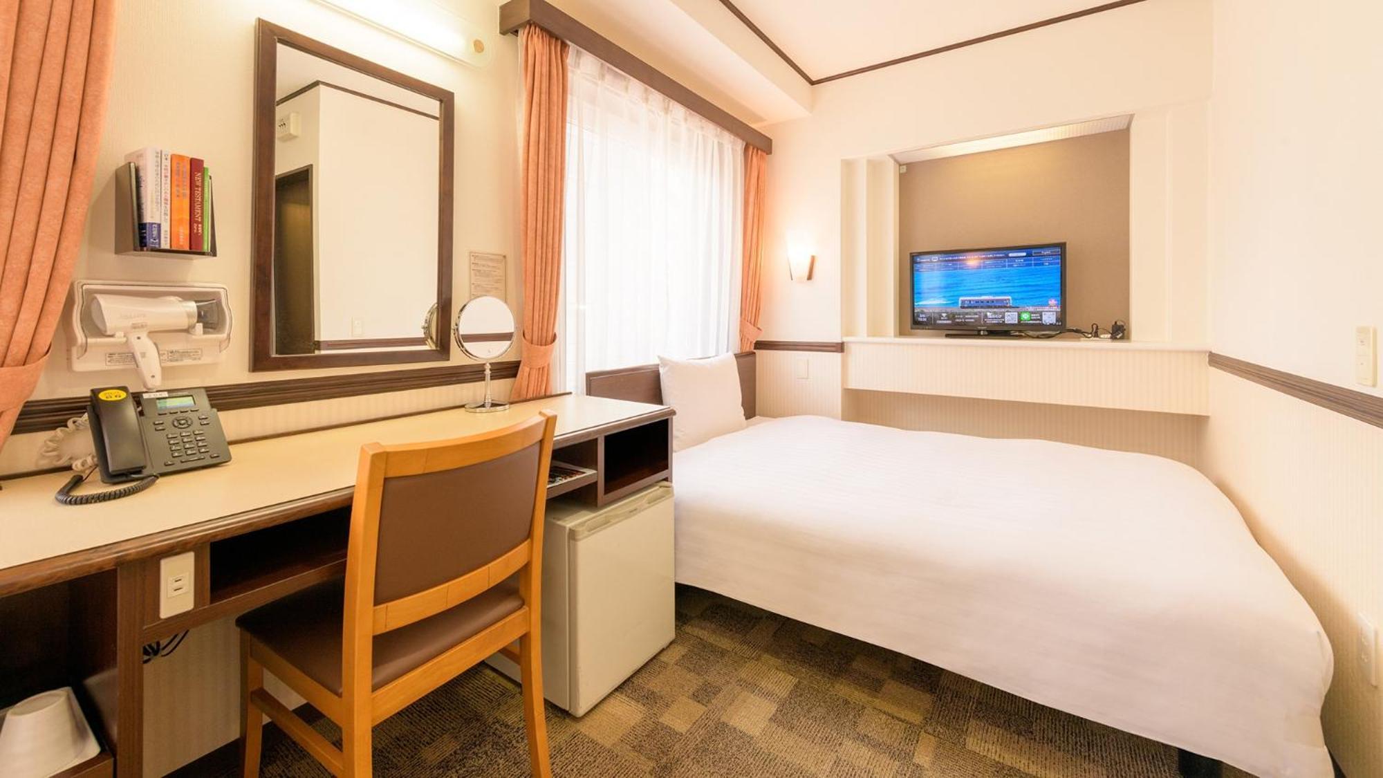 Toyoko Inn Fukushima eki Nishi guchi Værelse billede
